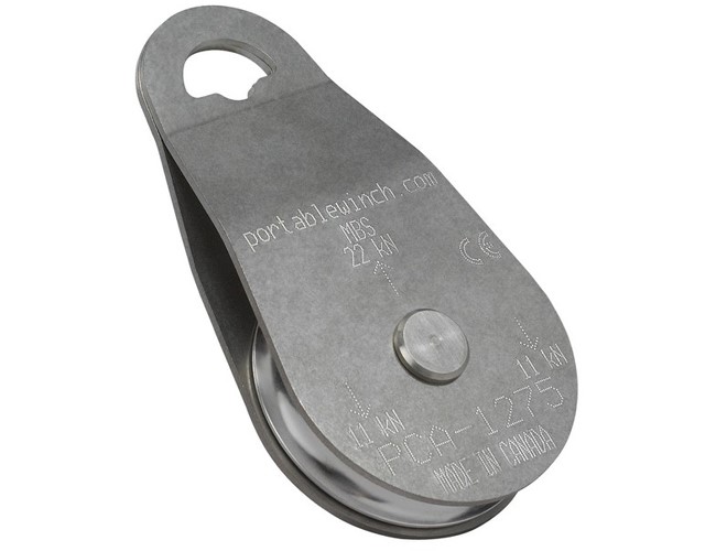 Poulie de renvoi simple PCA-1275